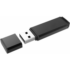 NETAC Флеш Диск 128GB U351 NT03U351N-128G-20BK USB2.0 серый
