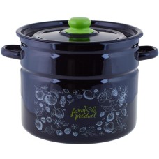 Кастрюля APPETITE 1с200с Berry эмал цил 9,0л