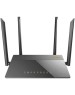 Wi-Fi роутер D-LINK Wi-Fi роутер DIR-841/GFRU/A2A, Wi-Fi 5, AC1200, 2.4/5ГГц, 4 LAN, 1xSFP, черный