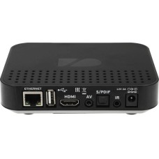 Медиаплеер ТРИКОЛОР GS C592IP [046/91/00058790]