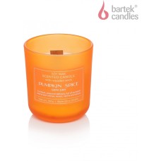 Свеча BARTEK Тыквенная приправа (PUMPKIN SPICE) 150гр в стакане