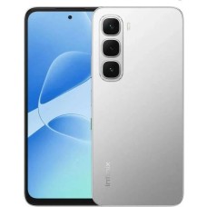 Смартфон INFINIX Hot 60i 8/256Gb Silver