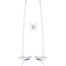 Подставка для светильника ФИТОЛЕТО (UL-00010111) UFP-M02C-450 WHITE POLYBAG SET2