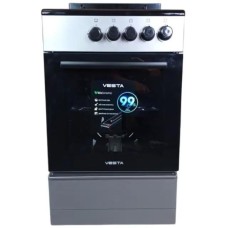 Газовая плита VESTA Bergamo VGG 5021.1 с VD серый