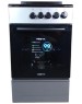 Газовая плита VESTA Bergamo VGG 5021.1 с VD серый