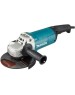MAKITA Углошлифовальная машина GA4534 720Вт 1100об/мин рез.шпин.:M14 d=115мм