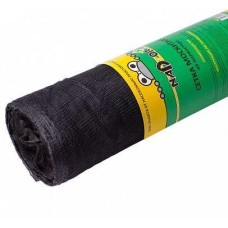 Сетка москитная NADZOR Сетка москитная в рулоне (1*30 м) чёрная