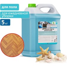 Моющее средство CLEAN&GREEN CG8031 нейтральное, для пола (концентрат) 5 кг
