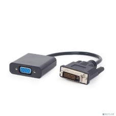 BION EXPERT EXPERT Переходник с кабелем DVI-D - VGA Digital, 25M/15F, 15см [BXP-A-DVID-VGAF-01]