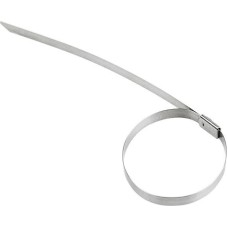REXANT Стяжка кабельная стальная (304) 152x7,9мм (50 шт/уп)