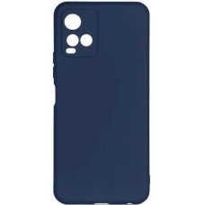DF Чехол (клип-кейс) vCase-06, для Vivo Y21/Y33s, синий [vcase-06 (blue)]