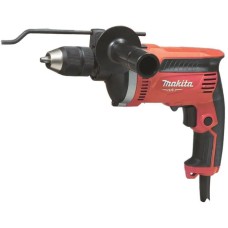 MAKITA Дрель ударная M8101 710Вт патрон:быстрозажимной реверс (кейс в комплекте)