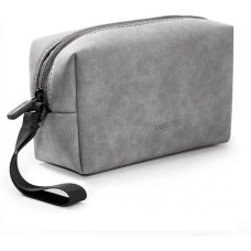 UGREEN Сумка LP285 (80520) Electronics Accessories Storage Bag with Lanyard для хранения аксессуаров для электроники со шнурком. Цвет: серый