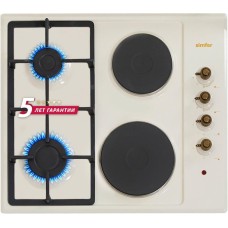 Варочная панель газовая SIMFER H60Q22O511