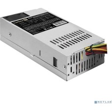 Exegate EX292229RUS Блок питания 200W ExeGate F200AS (Flex ATX, for ITX case, APFC, КПД 80% (80 PLUS), 4cm fan, 24pin, 4pin, 3xSATA, 2xIDE)
