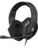 A4TECH Гарнитура игровая Bloody G260p, для компьютера, мониторные, проводные, черный