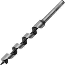 Сверло MATRIX Сверло по дереву шнековое, 20 х 230 мм, шестигранный хвостовик 70108