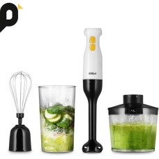 KITFORT Блендер КТ-3511, погружной, белый/черный