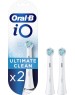 ORAL-B Набор сменных насадок iO Ultimate Clean, 2 шт
