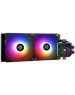 THERMALRIGHT Система водяного охлаждения Aqua Elite 240 V3, 4-pin, ARGB, 120мм, черный, retail [a-elite-bl-240-argb-v3]