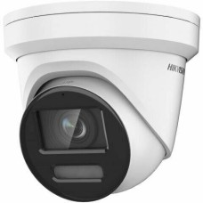 HIKVISION Камера видеонаблюдения IP DS-2CD2347G2H-LIU, 2688х1520 pix, 4 мм, серый [ds-2cd2347g2h-liu(4mm)]