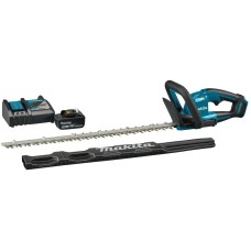 MAKITA Кусторез DUH606RT, 5Ач