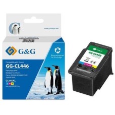 Картридж G&G Картридж GG-CL446, многоцветный / GG-CL446