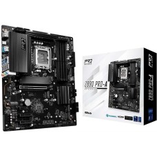 ASROCK Материнская плата Z890 S1851 ATX Z890 PRO-A