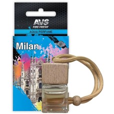 Ароматизатор FIRE FRESH Ароматизатор AVS AQP-03 AQUA PERFUME (аром. Pour homme/Для мужчин) (жидкостный) Italy/Milan