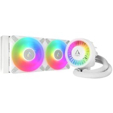 ARCTIC COOLING Жидкостная система охлаждения Arctic Liquid Freezer III-240 A-RGB White Multi Compatible All-In-One CPU Water Cooler (ACFRE00150A)