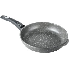 РОССИЯ Сковорода 280/55мм Графит съем/руч. без кр, с2812тм