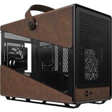 Корпус для ПК MONTECH Корпус mATX Heritage PRO (B), Mini-Tower, без БП, черный