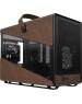 Корпус для ПК MONTECH Корпус mATX Heritage PRO (B), Mini-Tower, без БП, черный