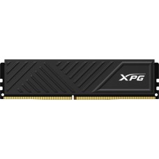 A-DATA Память DDR4 32GB 3200MHz AX4U320032G16A-SBKD35 XPG Gammix D35 RTL Gaming PC4-25600 CL16 DIMM 288-pin 1.35В dual rank с радиатором Ret