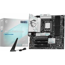 Материнская плата MSI Материнская плата B860M GAMING PLUS WIFI, Socket LGA 1851, Intel B860, mATX, Ret