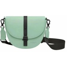 GASTON LUGA Сумка через плечо кросс-боди Spläsh Moon Crossbody. Цвет: пастельная мята