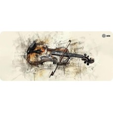 Коврик для мыши CACTUS Коврик для мыши Musical Кордура, 900х400х4мм [cs-mp-cor02xxl]