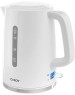 Чайник электрический CANDY Чайник электрический QA00A1M00RU, 1.7л, пластик