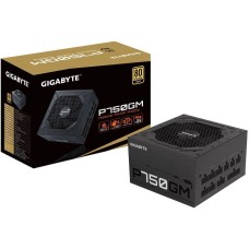 Блок питания GIGABYTE Блок питания P750GM GP-P750GM 750W, 80Plus, Gold, Полностью модульный, RTL {5} (551759)