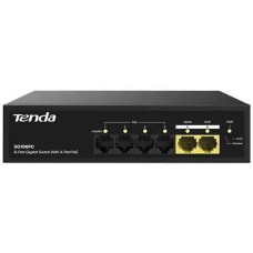 Коммутатор TENDA Коммутатор 6PORT 10/100/1000M SG106PC