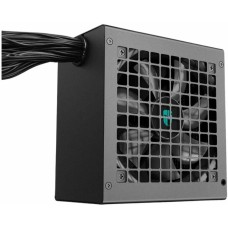 Блок питания DEEPCOOL Блок питания GAMERSTORM PF700X (ATX 2.52, 700W, PWM 120mm fan, Active PFC+DC to DC, 80+ BRONZE) RET