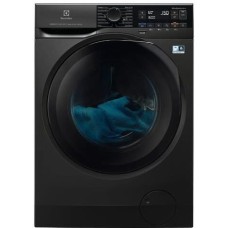 Стиральная машина ELECTROLUX Стиральная машина EW8W261BG, с фронтальной загрузкой, 10кг, 1600об/мин, с паром, с сушкой, инверторная, с английской панелью управления