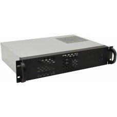 Корпус Procase 2U300-04 (Корпус 2U Rack server case, черный, без блока питания(PS/2), глубина 300мм, MB 9.6