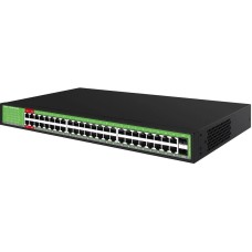 Коммутатор DIGMA Коммутатор DSP248G-2S-R800, неуправляемый [dsp248g-2s-r800 v1]
