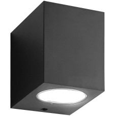 ESCADA Настенный светильник 30007W/01 GU10*5W IP54 Black