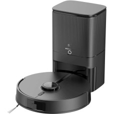 POLARIS Робот-пылесос IQ Home PVCRDC 5006, 70Вт, черный/черный