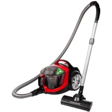 Пылесос ARNICA Пылесос Tesla, 750Вт, красный/черный [et14310]