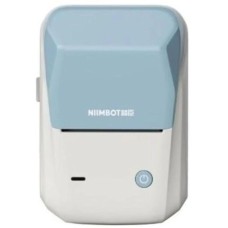 NIIMBOT Принтер этикеток B1, голубой [1746797]
