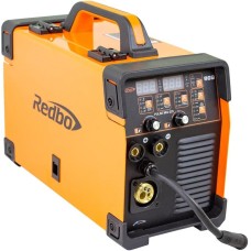 REDBO Pulse MIG-225 Аппарат свароч. инверт. (2Т/4Т;4Тs, Pulse, MIG 50-200А, ММА 20-200А)