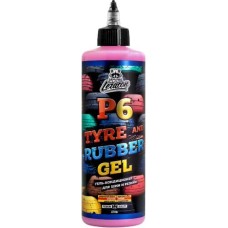 Автохимия LERATON 039578 L533 LERATON P6 Гель для ухода за шинами и резиной 473мл